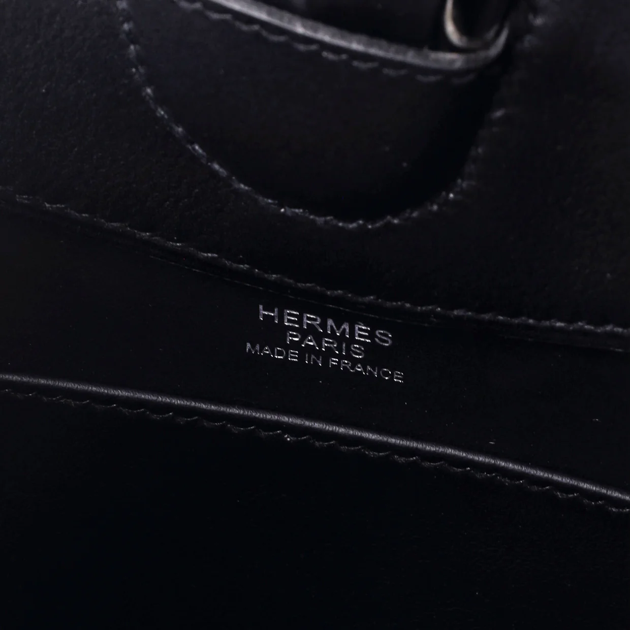 Attelage Crossbody Bag Galop d'Hermes - Deep Luxury