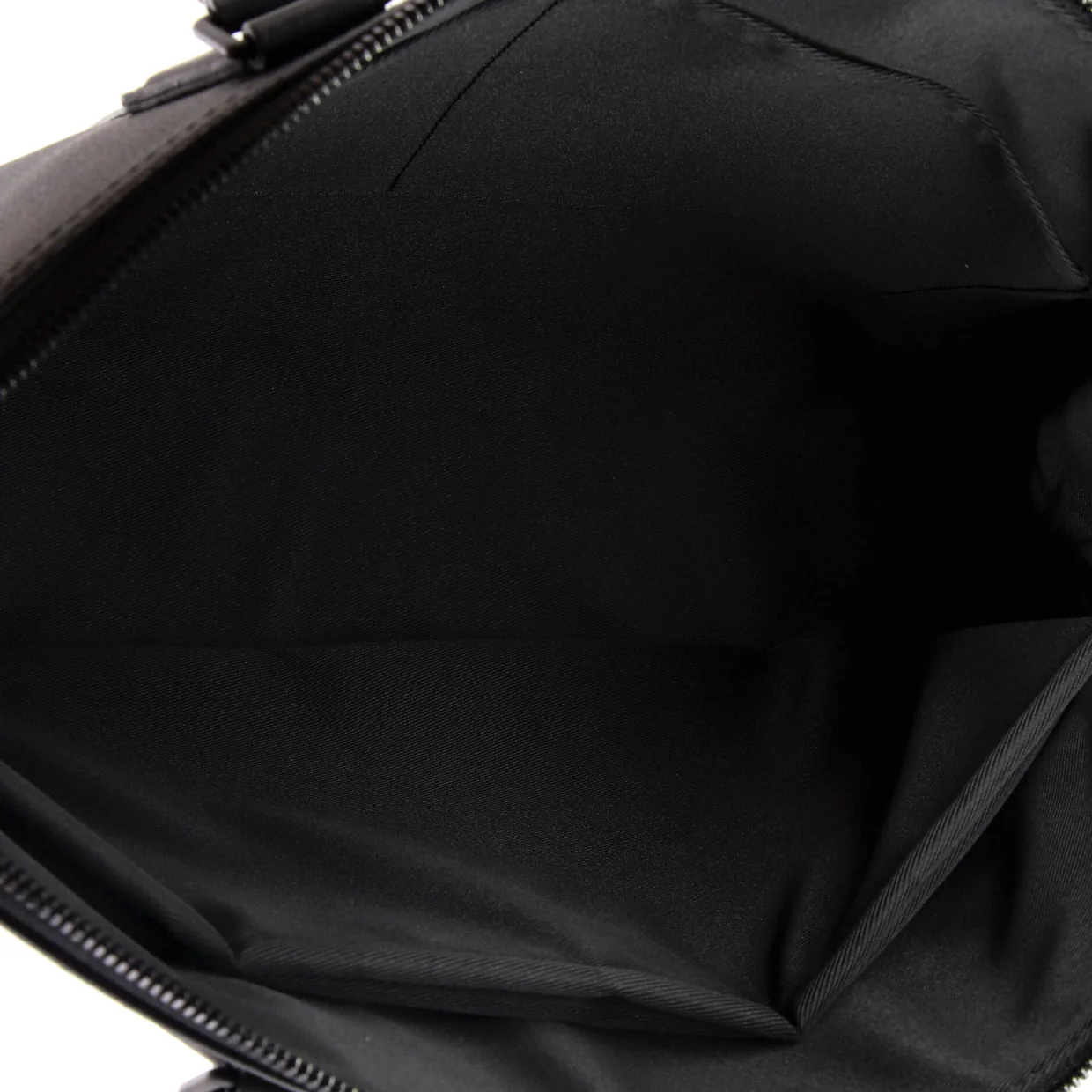 Takeoff Aerogram Briefcase Leather - Deep Luxury