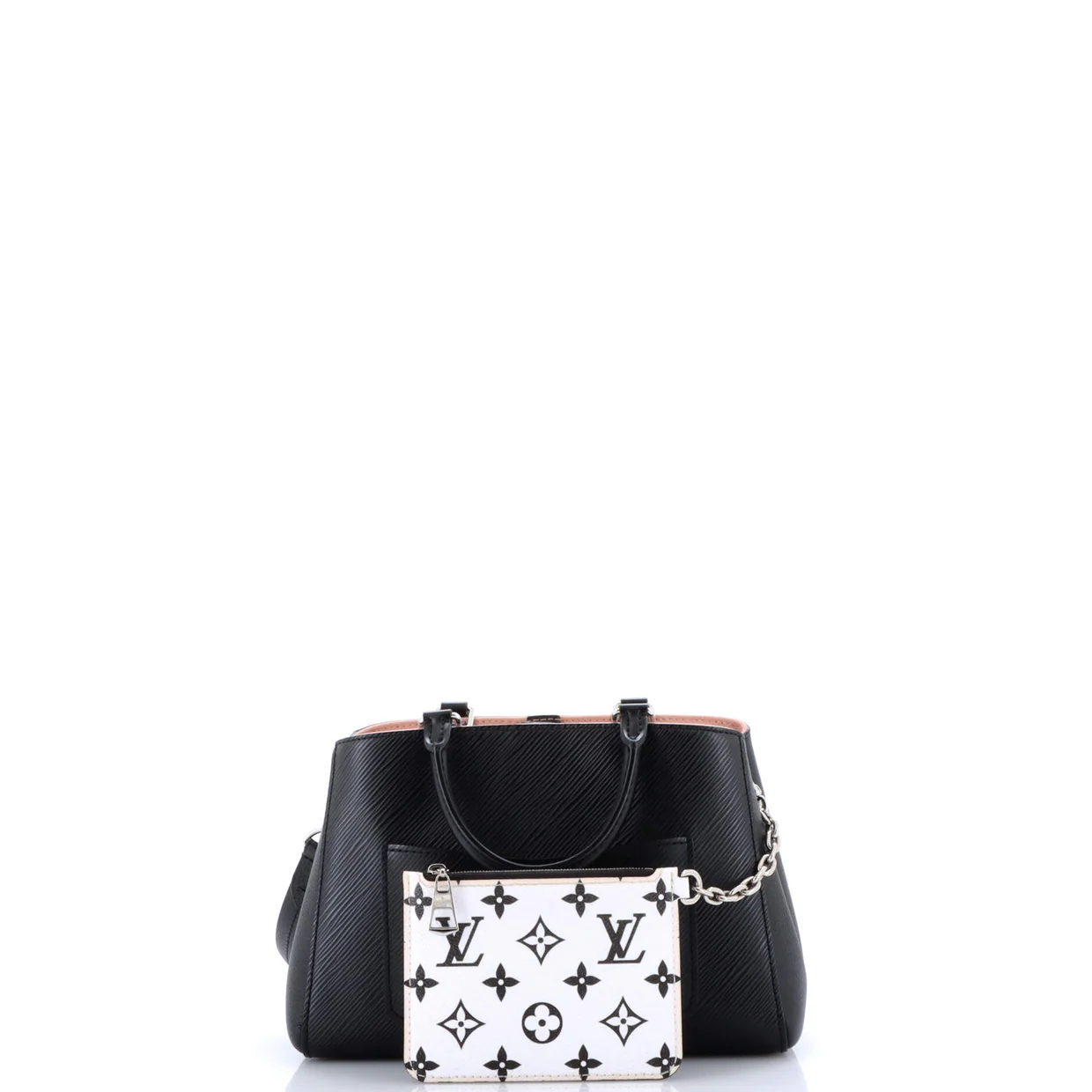 Marelle Tote Epi Leather BB - Deep Luxury