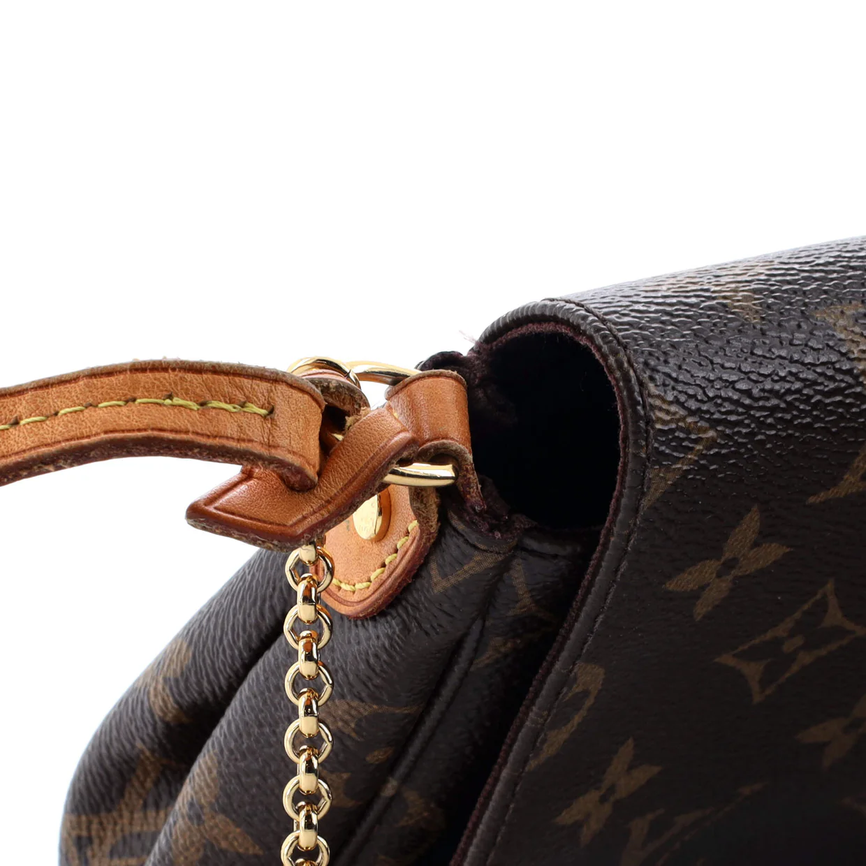 Favorite Handbag Monogram Canvas MM - Deep Luxury