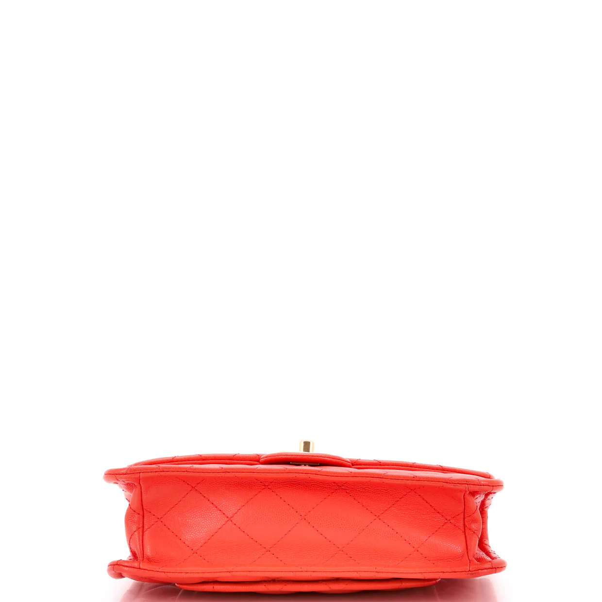 Sweet Classic Flap Bag Quilted Caviar Medium - Deep Luxury