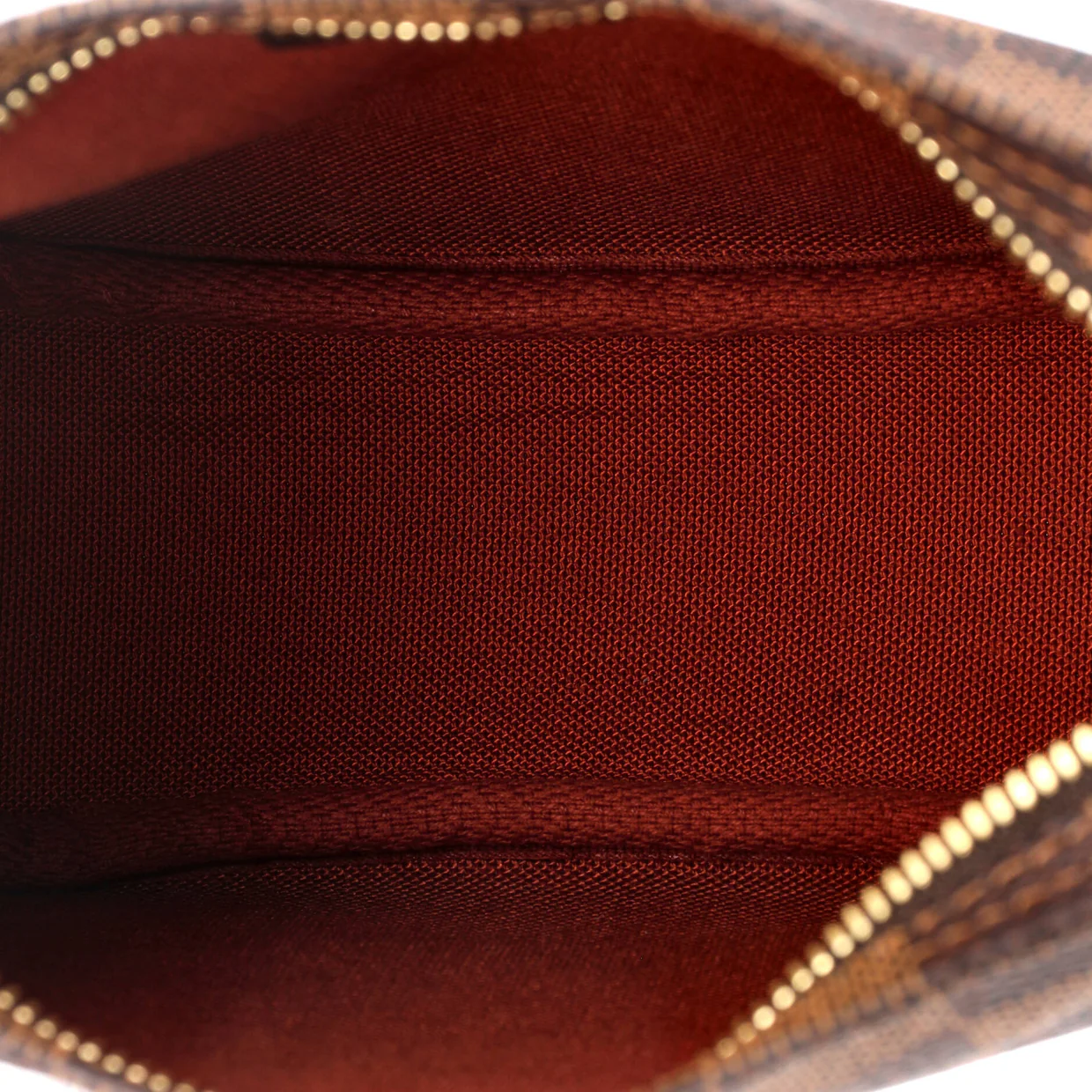 Trousse Make Up Bag Damier - Deep Luxury