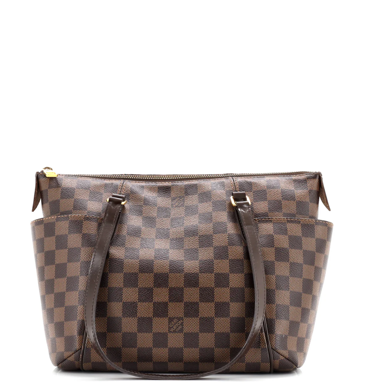Totally Handbag Damier PM - Deep Luxury