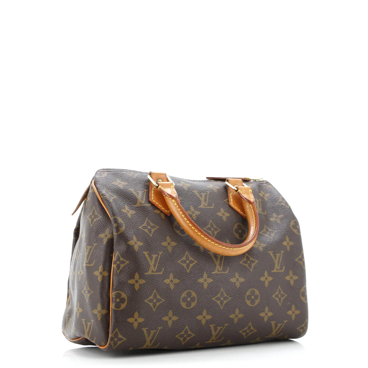 Speedy Handbag Monogram Canvas 25 - Deep Luxury