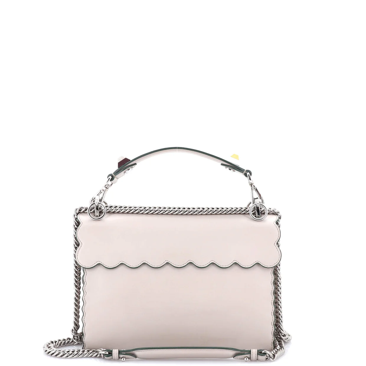 Kan I Bag Leather Medium - Deep Luxury