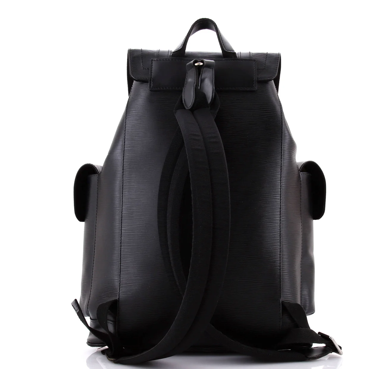 Christopher Backpack Epi Leather PM - Deep Luxury