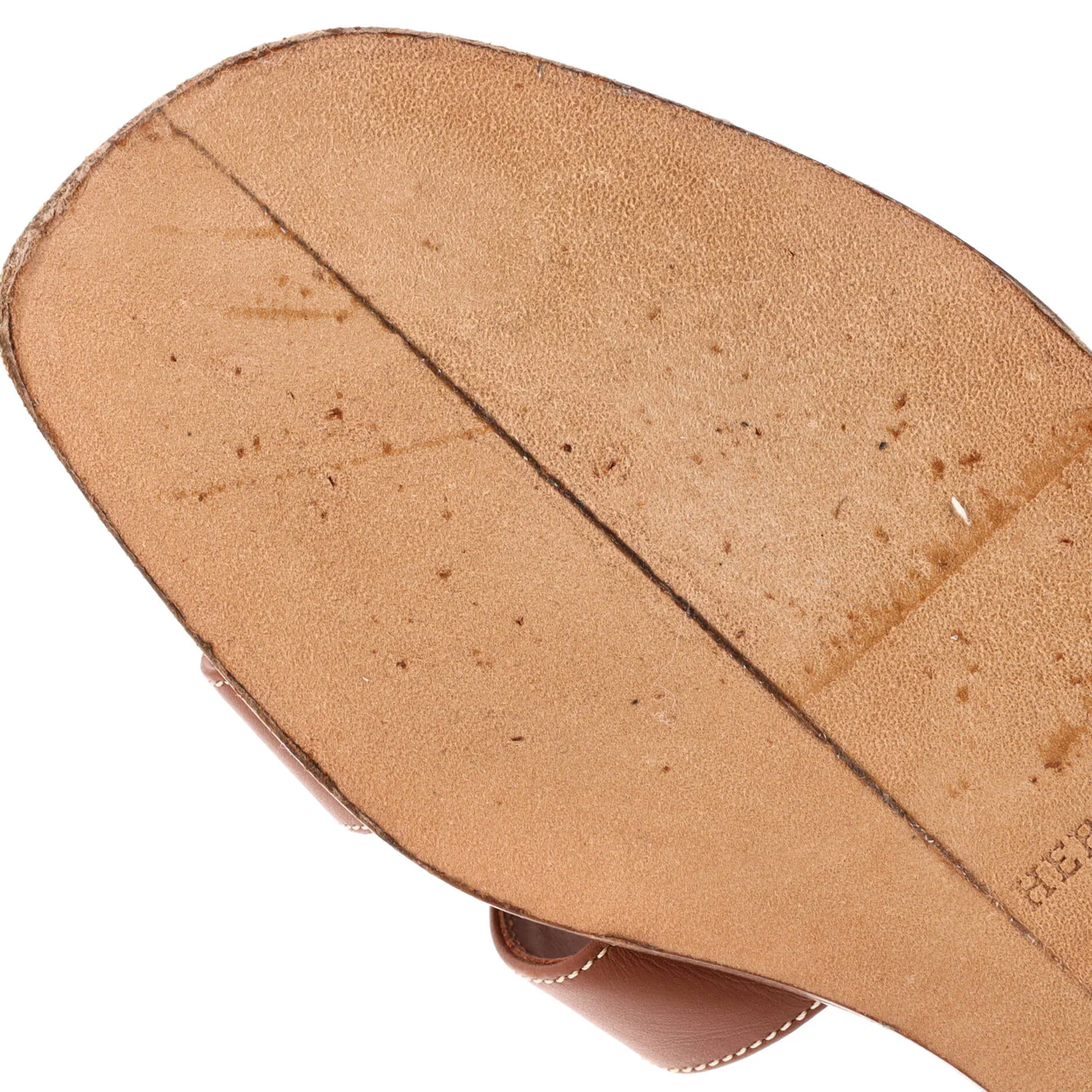 Women's Oran Sandals Leather - Deep Luxury