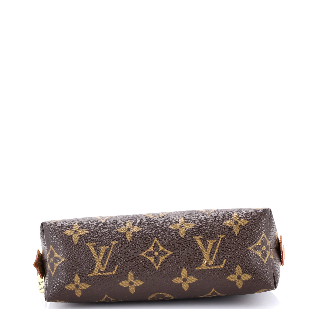 Cosmetic Pouch Monogram Canvas - Deep Luxury