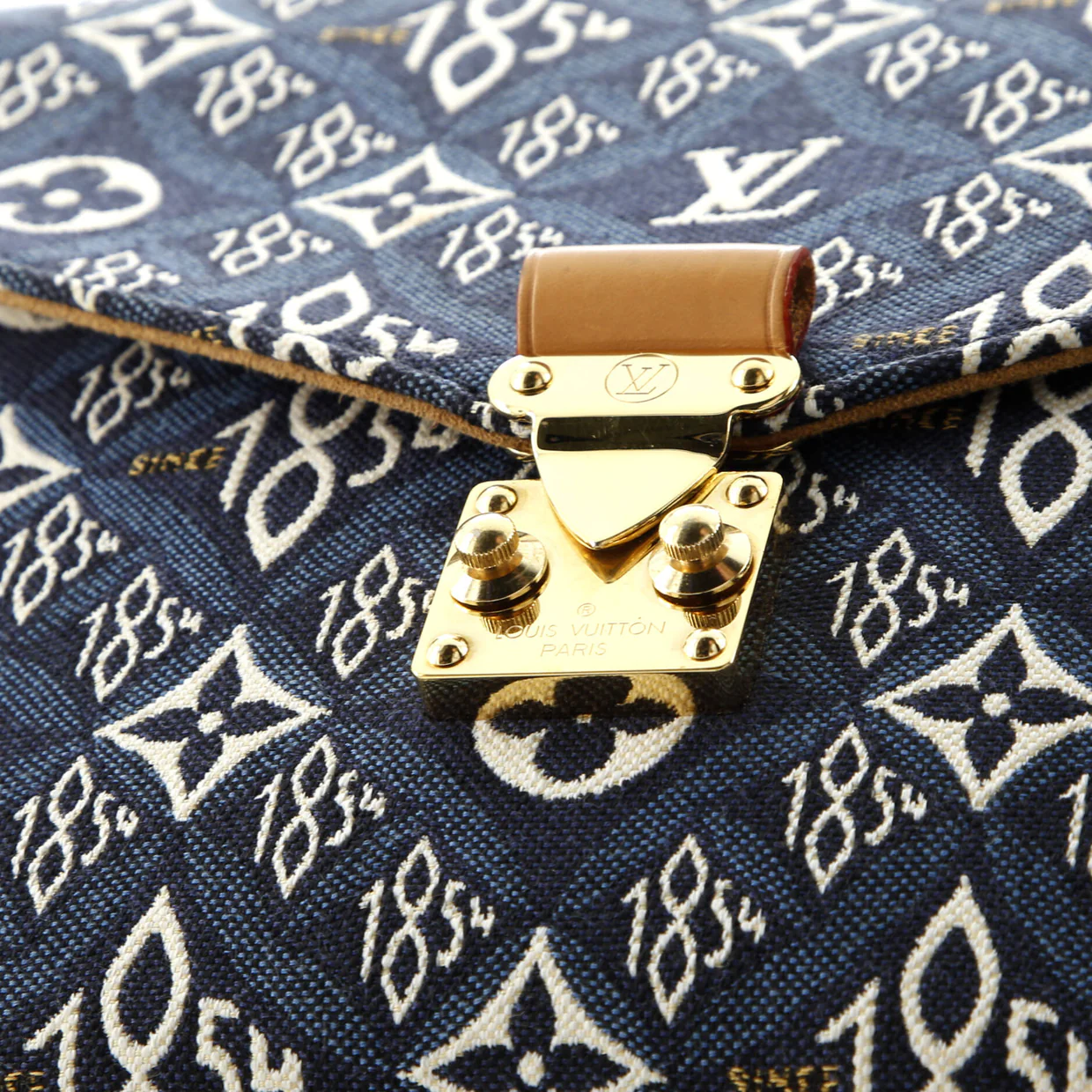 Pochette Metis Limited Edition Since 1854 Monogram Jacquard - Deep Luxury