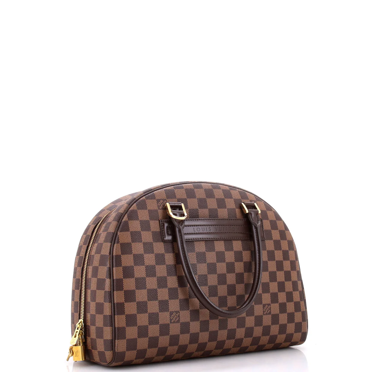 Nolita Satchel Damier - Deep Luxury