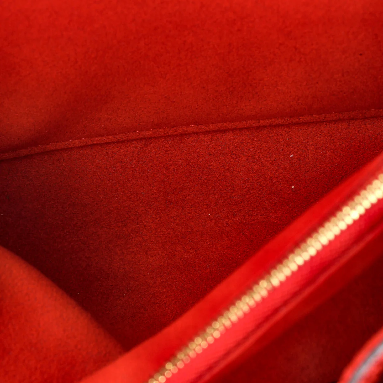 Pallas Chain Shoulder Bag Monogram Canvas and Calfskin - Deep Luxury