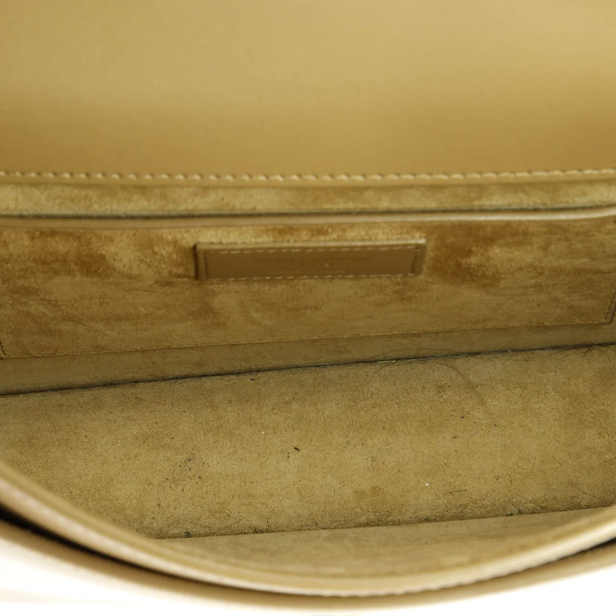 Sunset Top Handle Shoulder Bag Leather Medium - Deep Luxury