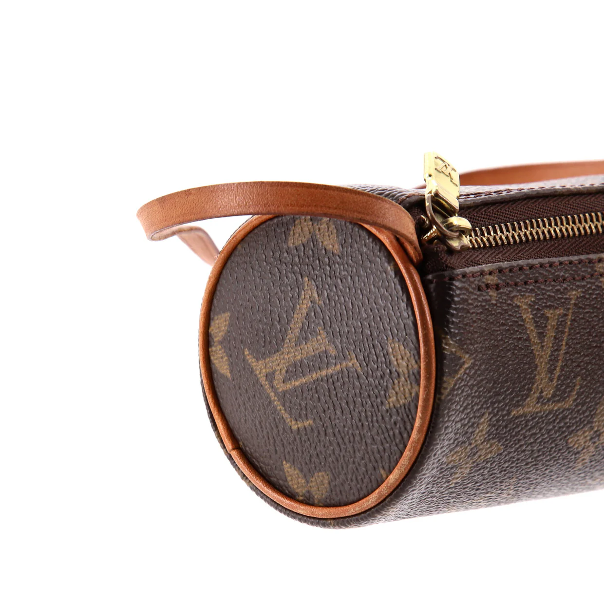 Papillon Pochette Monogram Canvas Mini - Deep Luxury