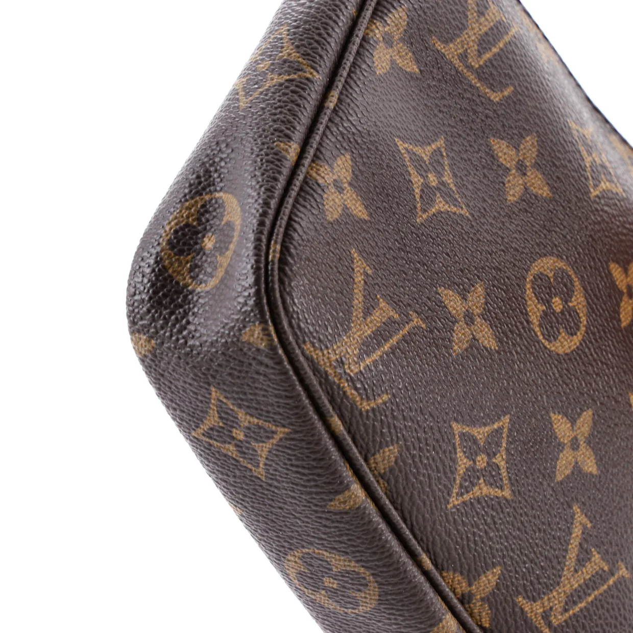 Pochette Accessoires Monogram Canvas - Deep Luxury