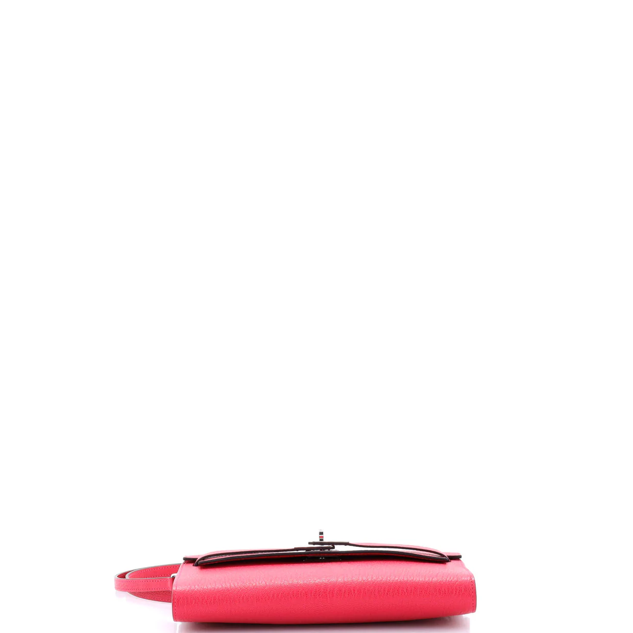 Kelly To Go Wallet Chevre Mysore - Deep Luxury