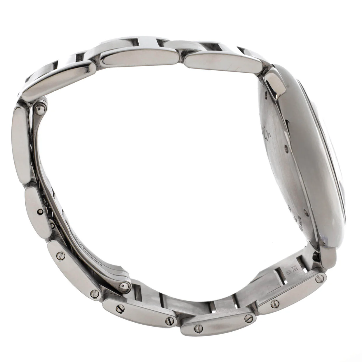 Ballon Bleu de Cartier Quartz Watch Stainless Steel 36 - Deep Luxury