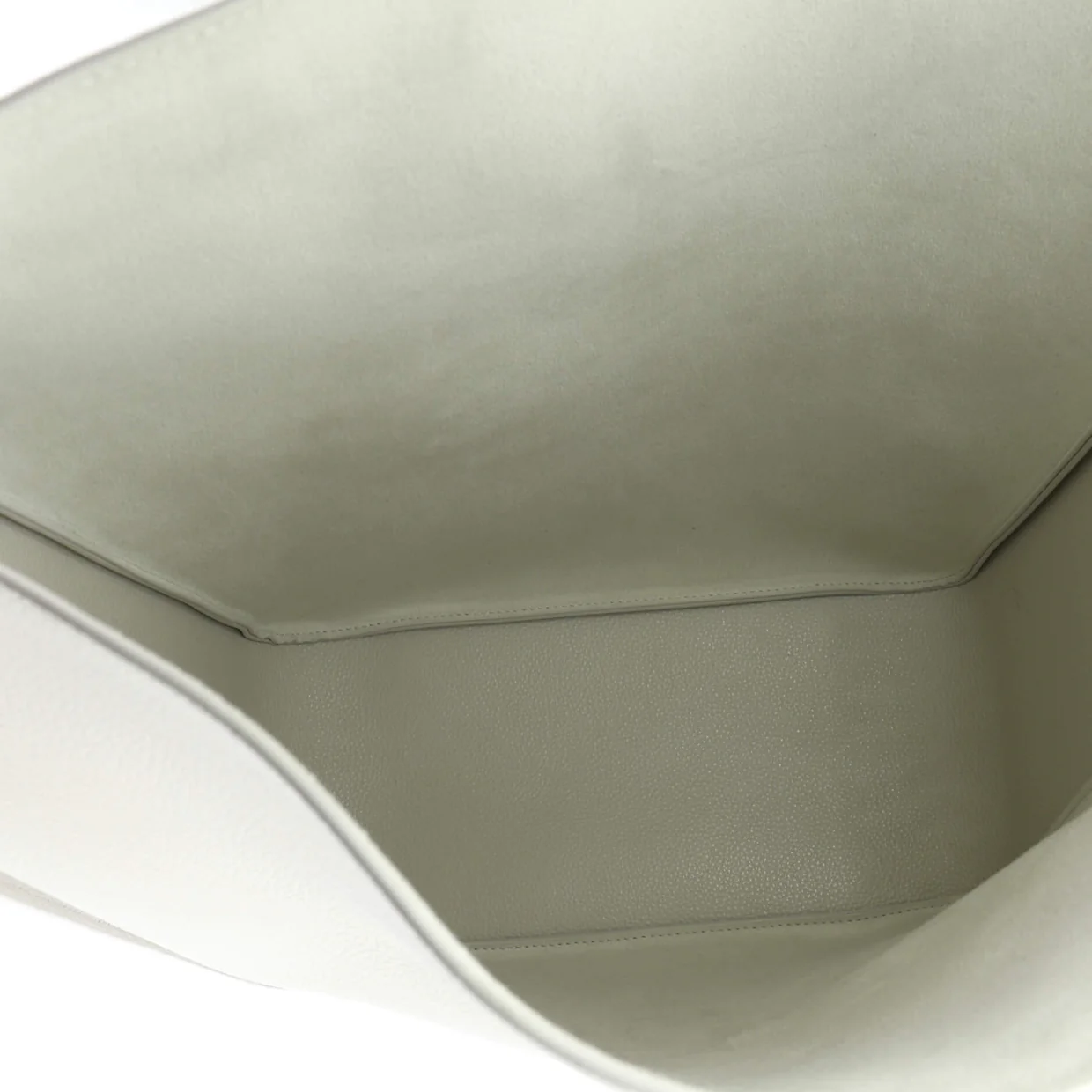 Tool 2.0 North South Tote Leather Medium - Deep Luxury