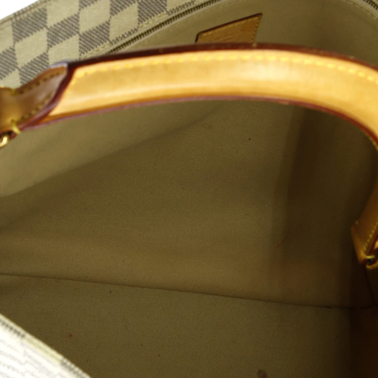 Soffi Handbag Damier - Deep Luxury