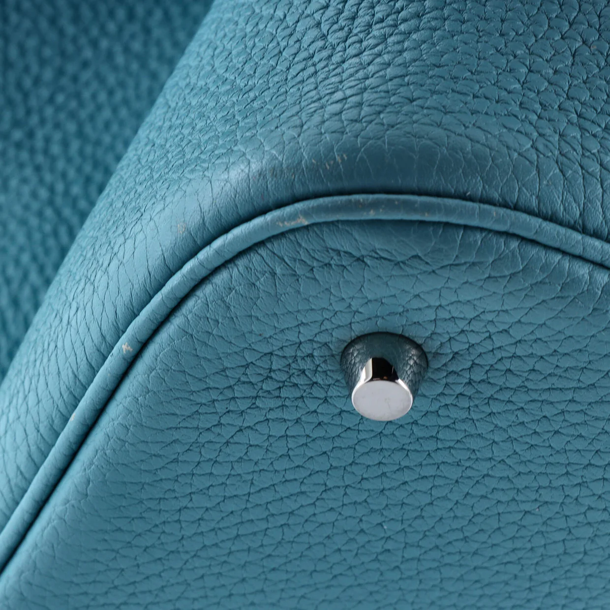 Picotin Lock Bag Clemence GM - Deep Luxury