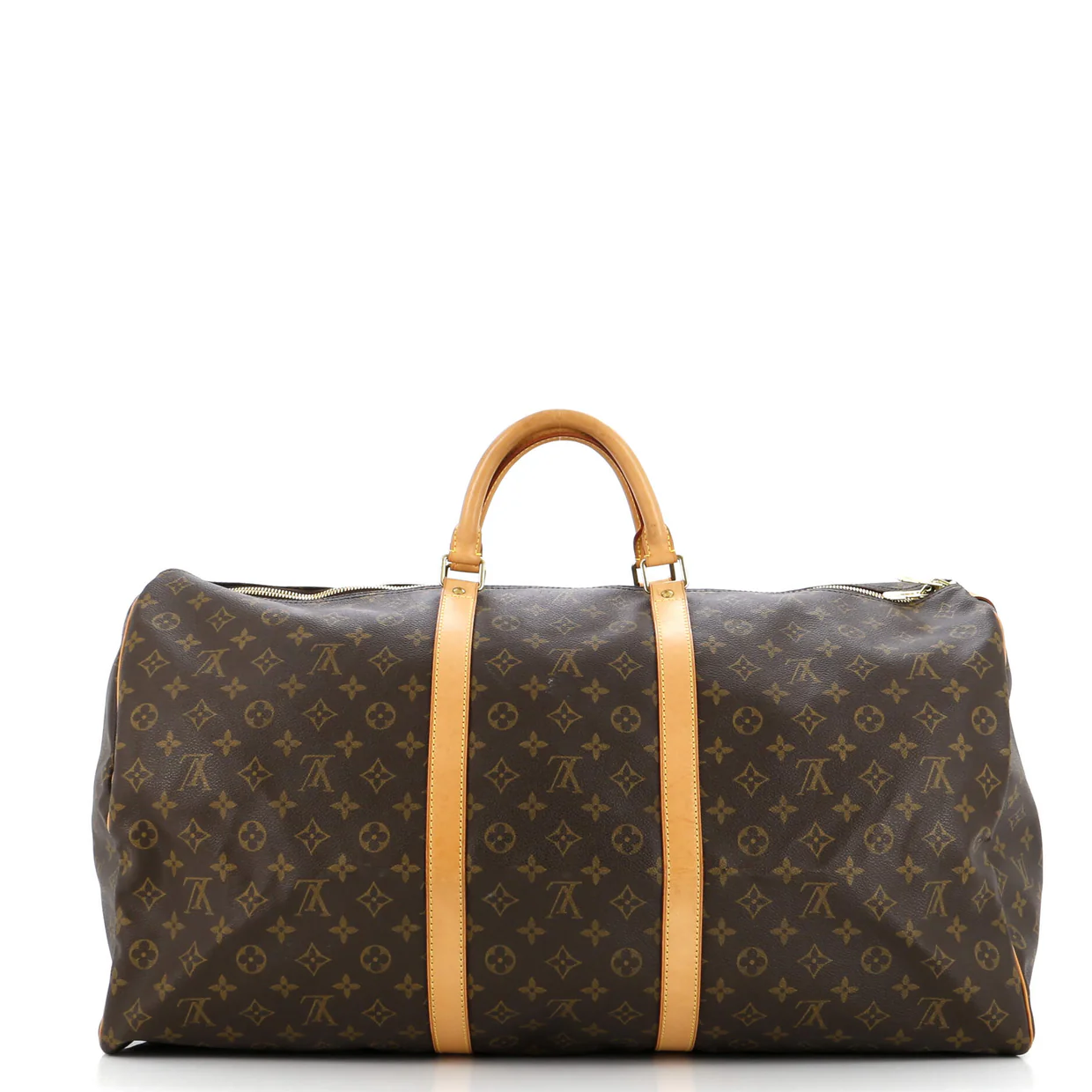 Keepall Bag Monogram Canvas 60 - Deep Luxury