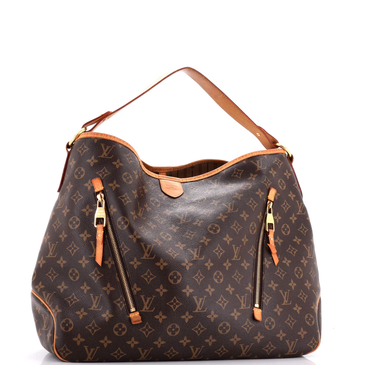 Delightful Handbag Monogram Canvas GM - Deep Luxury