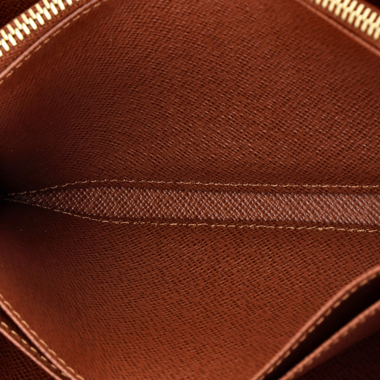 Zippy Wallet Monogram Canvas - Deep Luxury