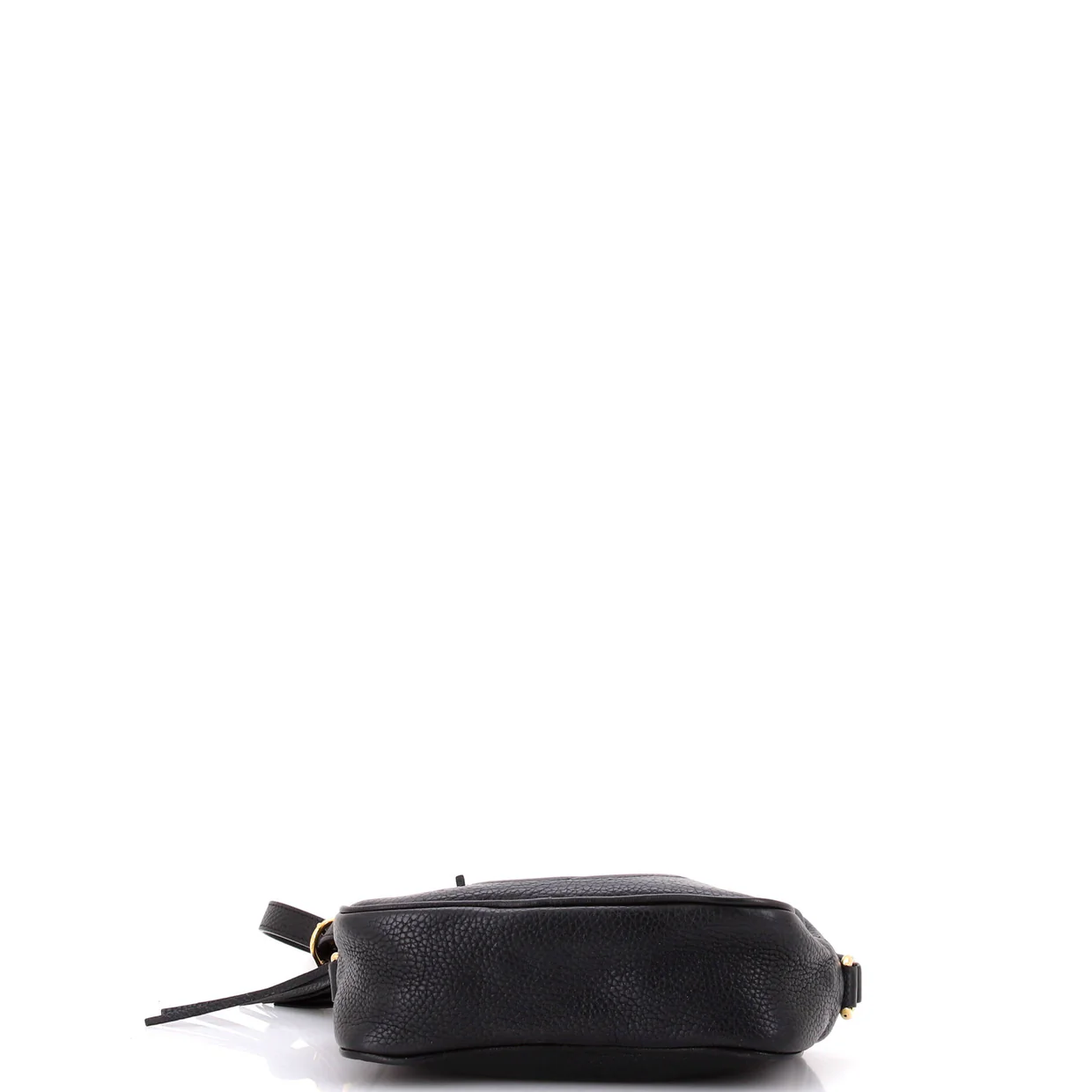 Soho Disco Crossbody Bag Leather Mini - Deep Luxury