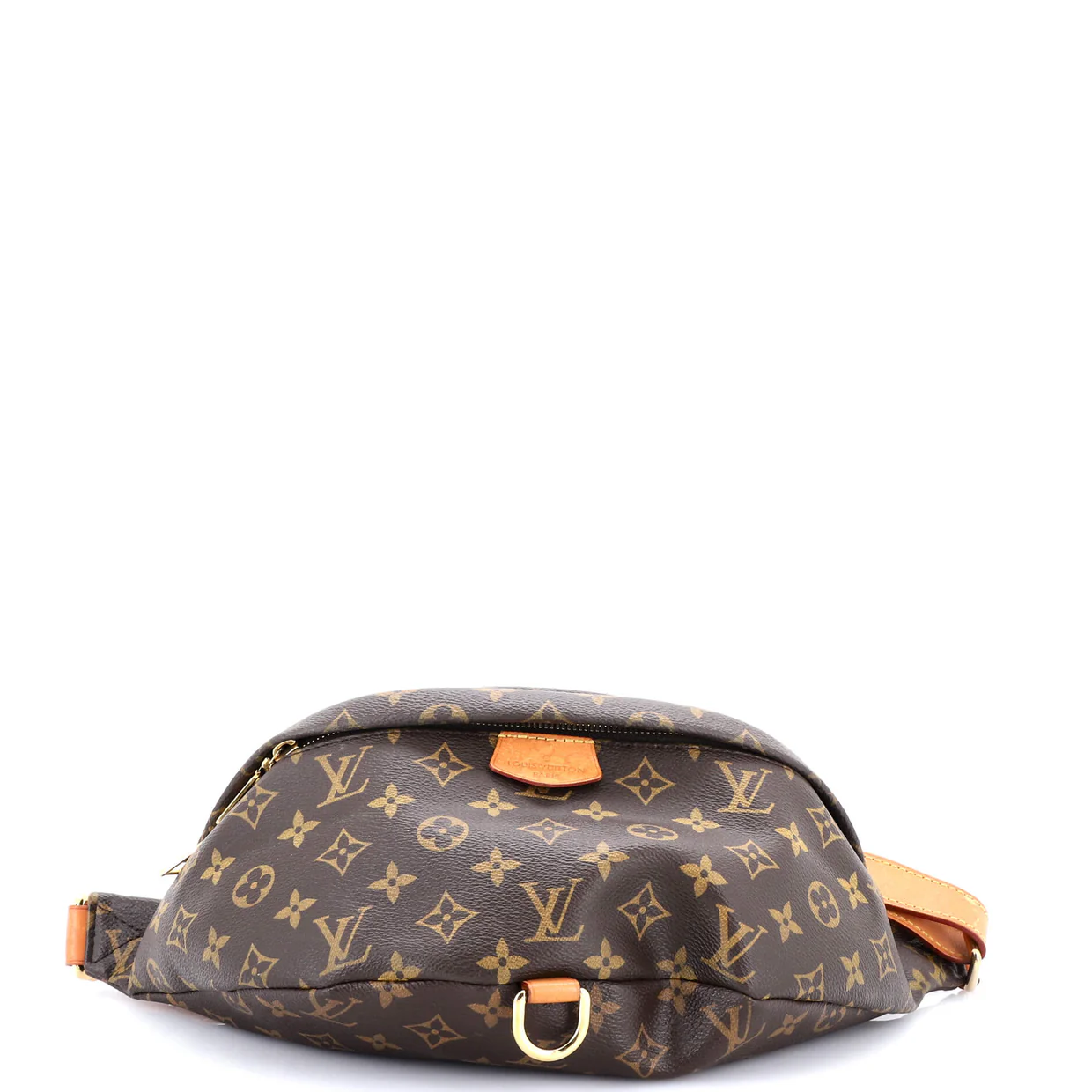 Bum Bag Monogram Canvas - Deep Luxury