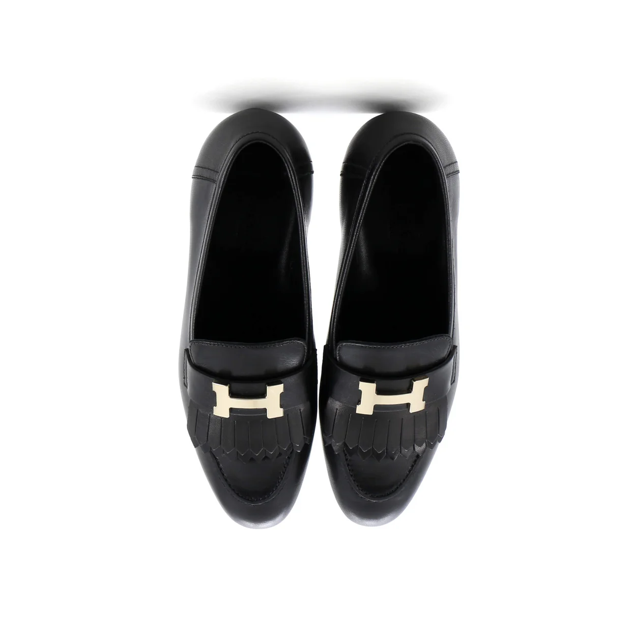 Women's Royal Loafers Leather - Deep Luxury