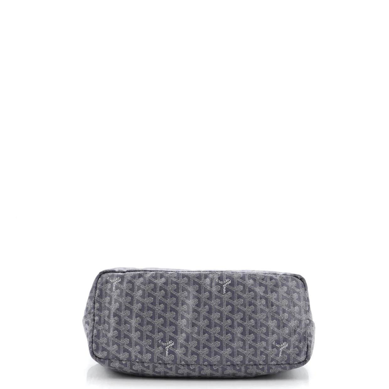 Saint Louis Tote Coated Canvas PM - Deep Luxury
