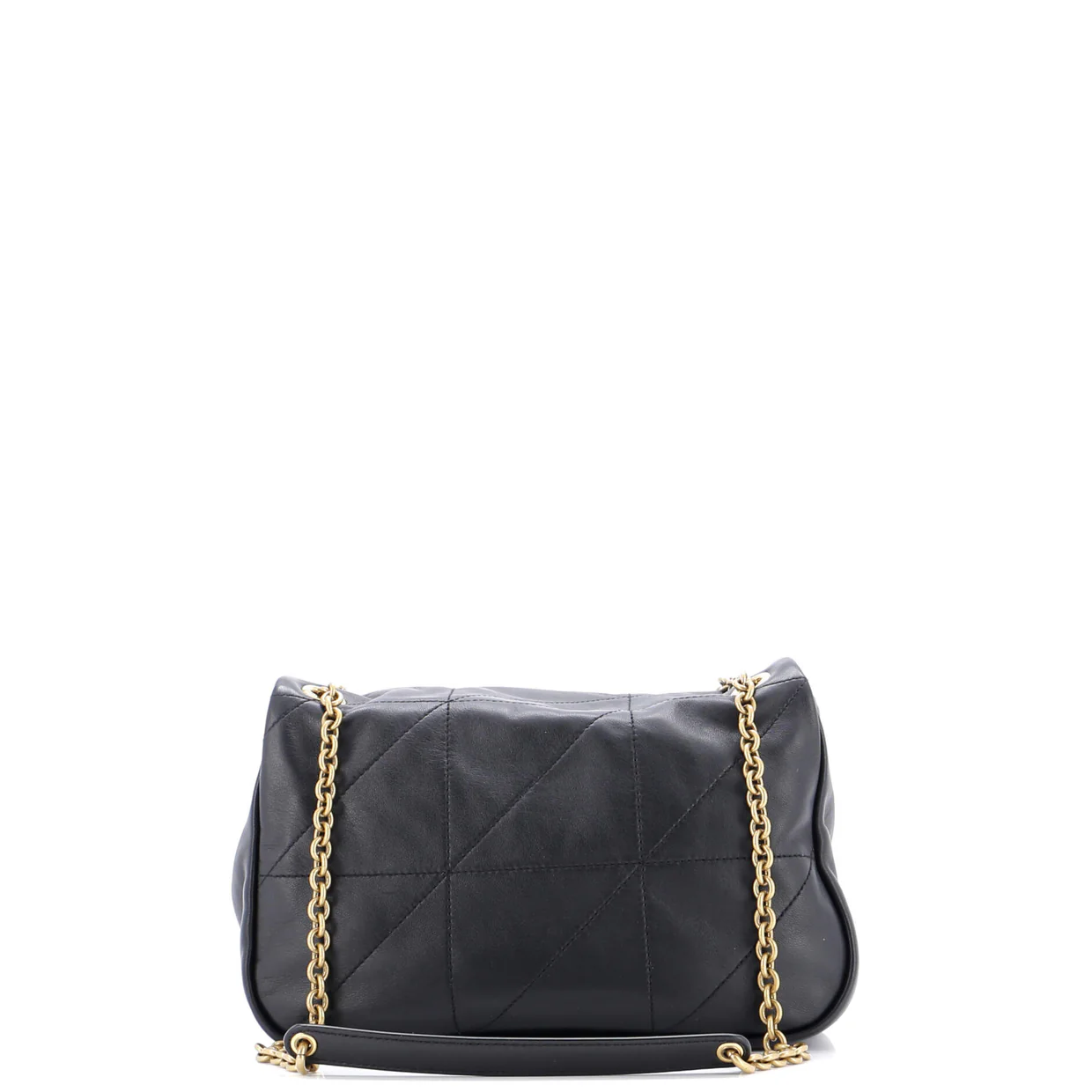 Jamie 4.3 Shoulder Bag Quilted Leather Small - Deep Luxury