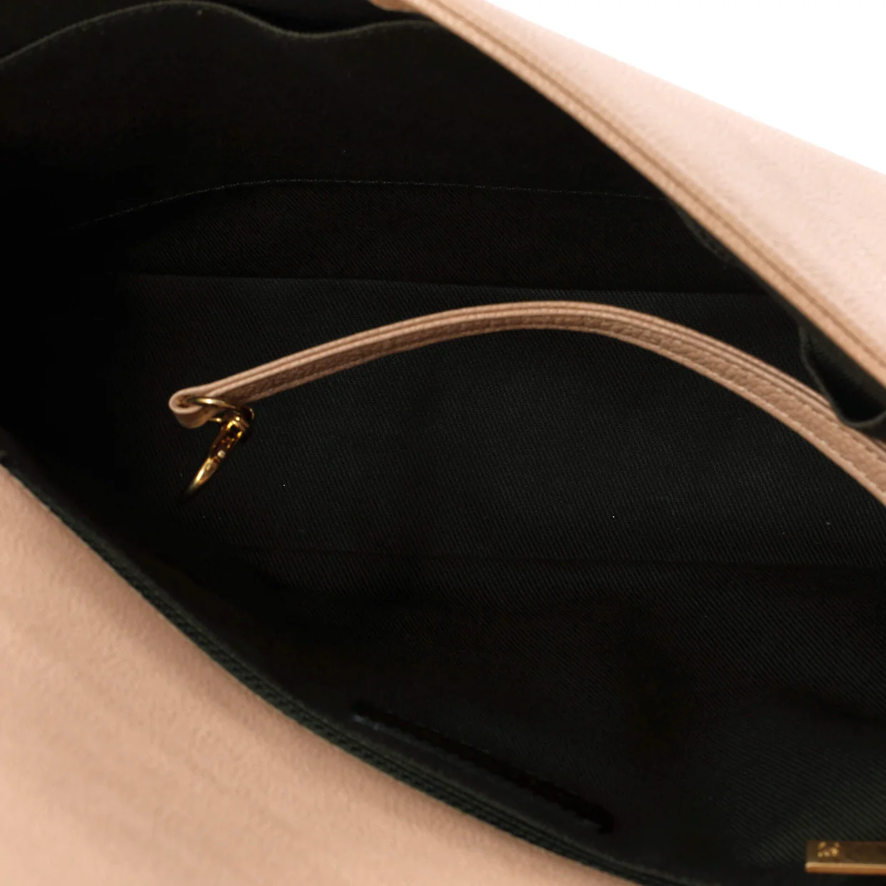 Boy Flap Bag Quilted Caviar Large - Deep Luxury