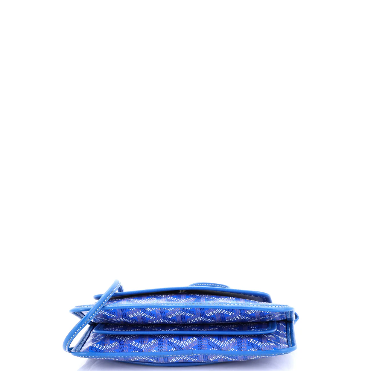 Plumet Clutch Wallet Coated Canvas - Deep Luxury