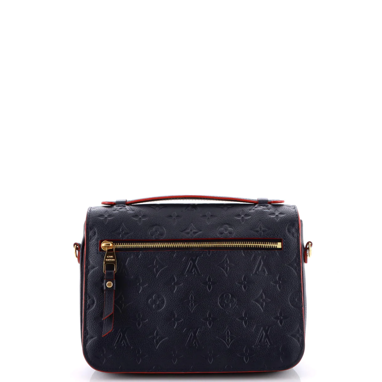 Pochette Metis Monogram Empreinte Leather - Deep Luxury