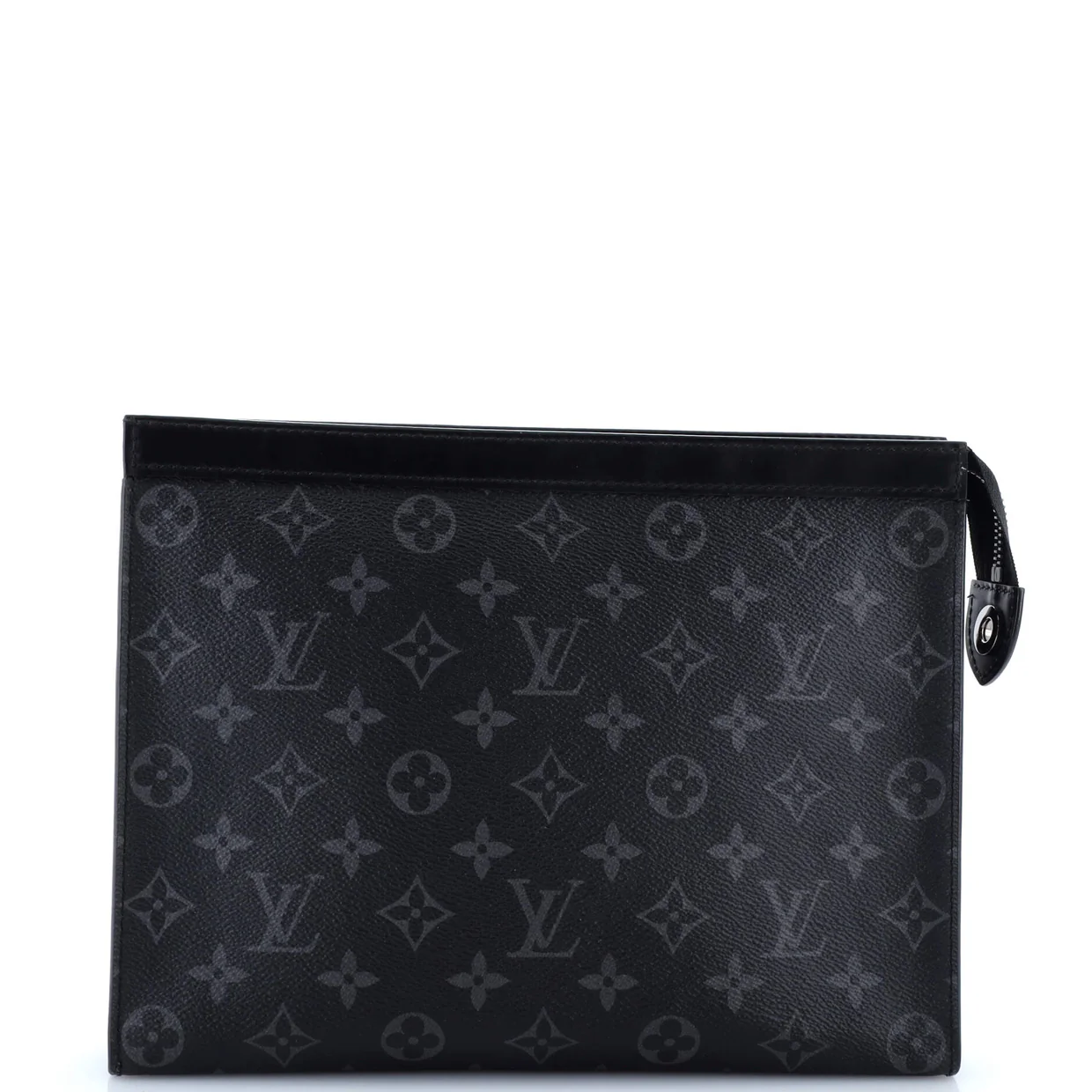 Pochette Voyage Monogram Eclipse Canvas MM - Deep Luxury