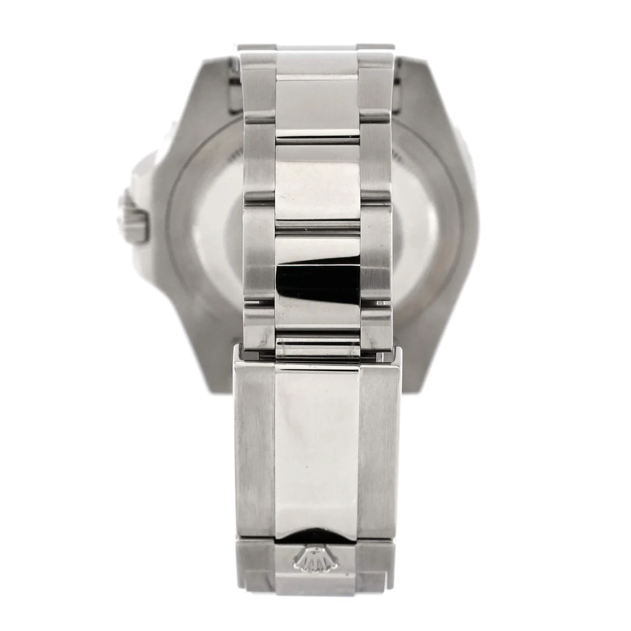 Oyster Perpetual Date GMT-Master II Automatic Watch Stainless Steel and Cerachrom 40 - Deep Luxury