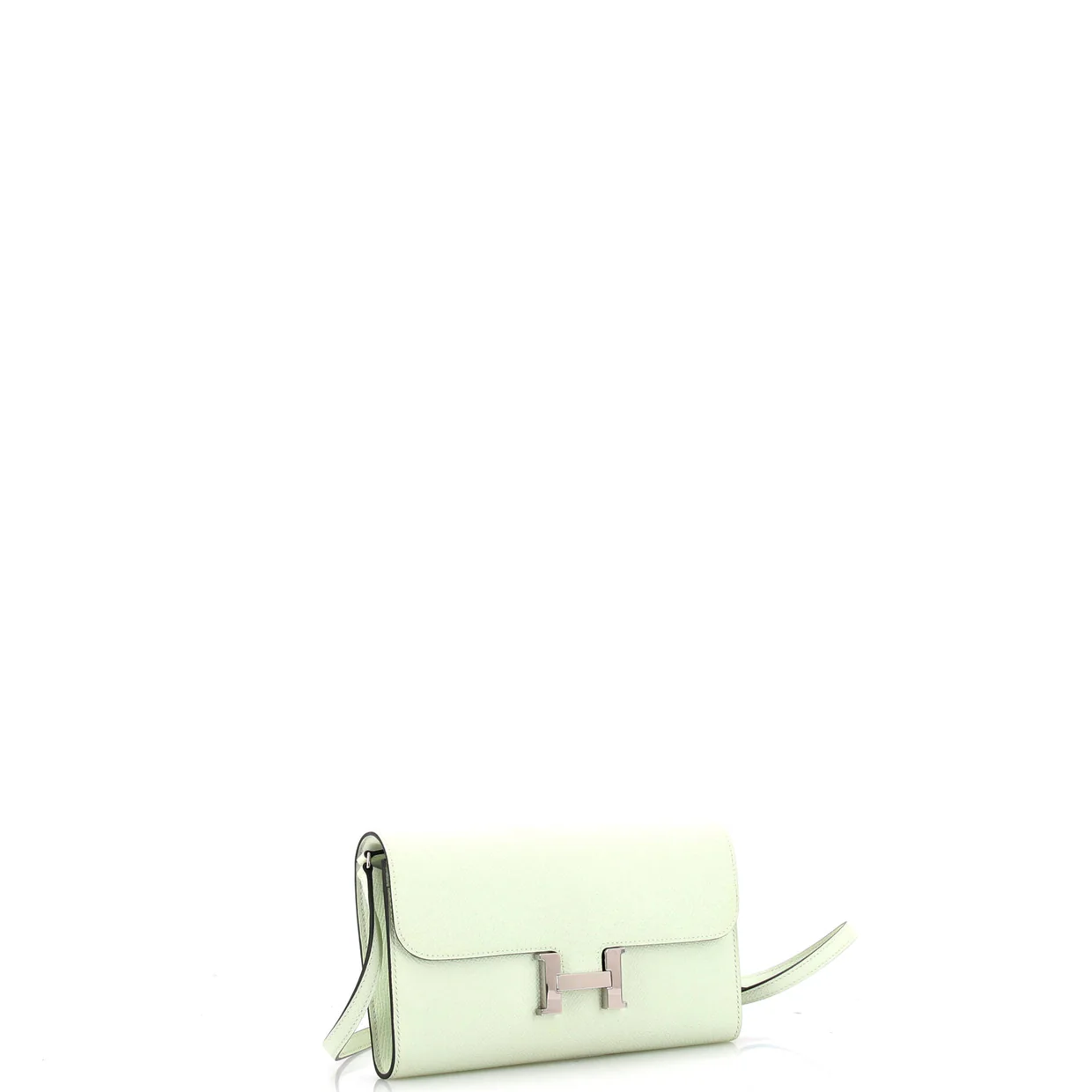 Constance To Go Wallet Epsom - Deep Luxury