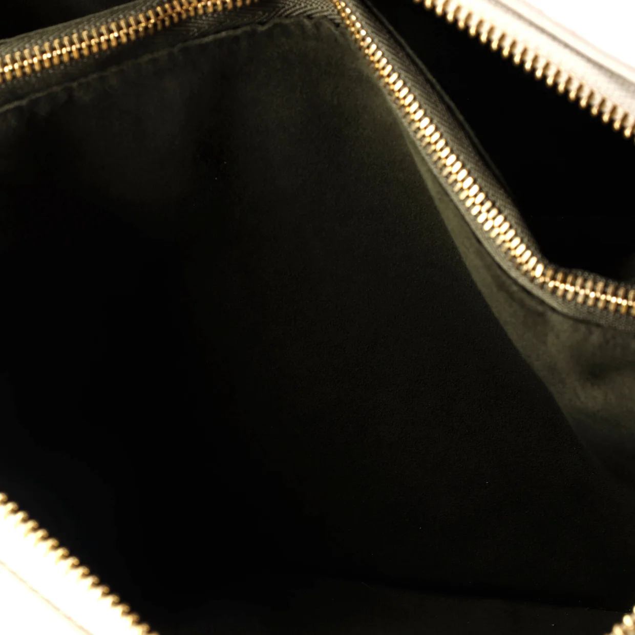 Coussin Bag Monogram Embossed Lambskin PM - Deep Luxury