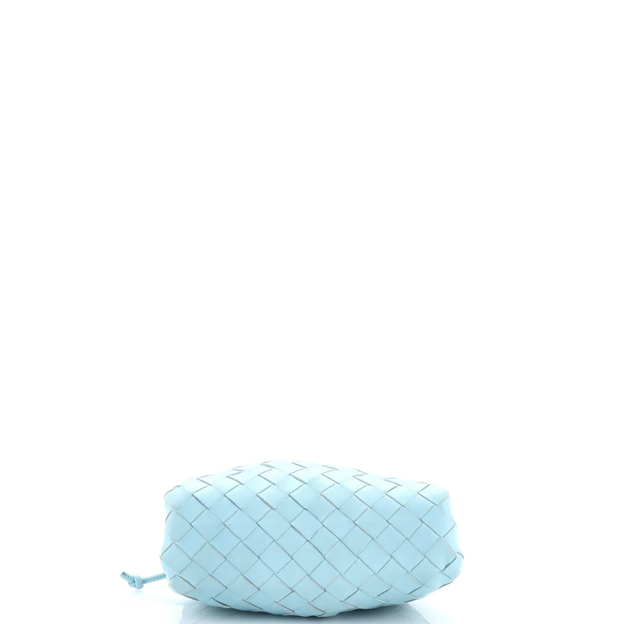 The Pouch Intrecciato Nappa Mini - Deep Luxury