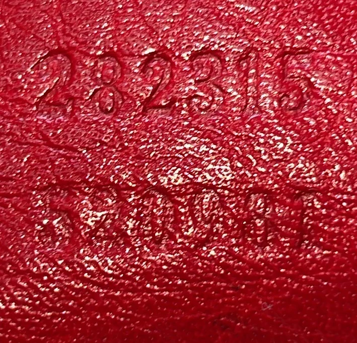 Diana Bamboo Shoulder Bag GG Canvas Medium - Deep Luxury