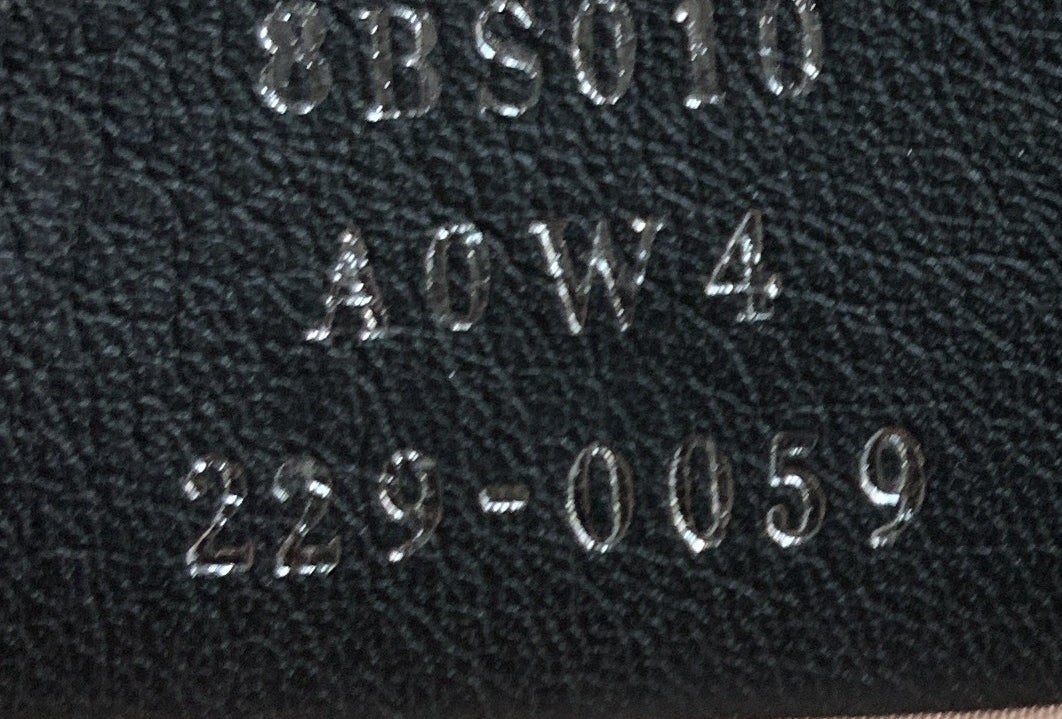 Mon Tresor Bucket Bag Nylon Mini - Deep Luxury