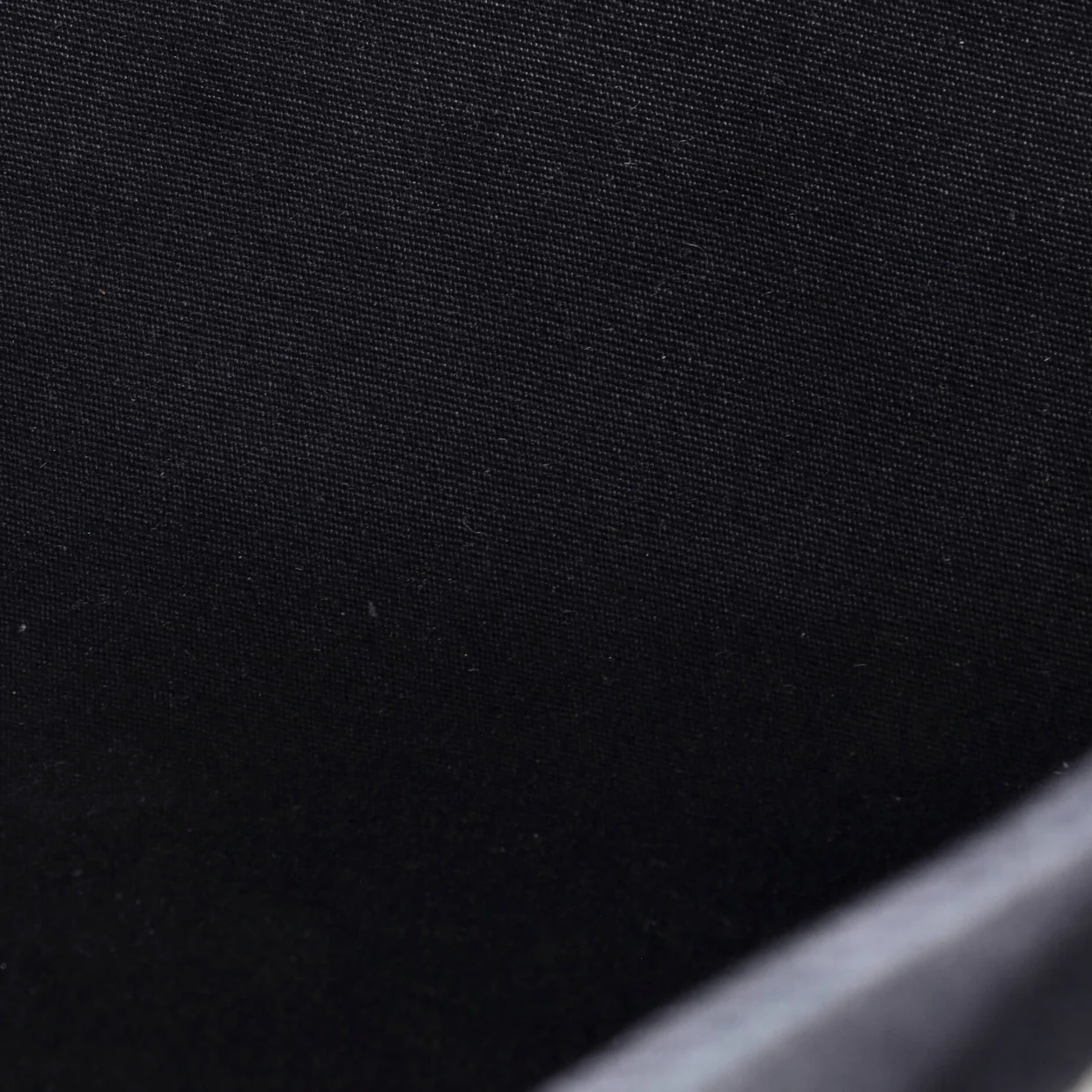 Herbag Toile and Leather PM - Deep Luxury