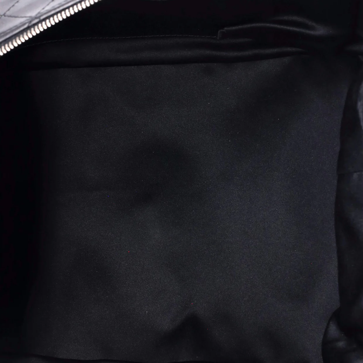 Doctor Bowling Bag Quilted Calfskin Medium - Deep Luxury