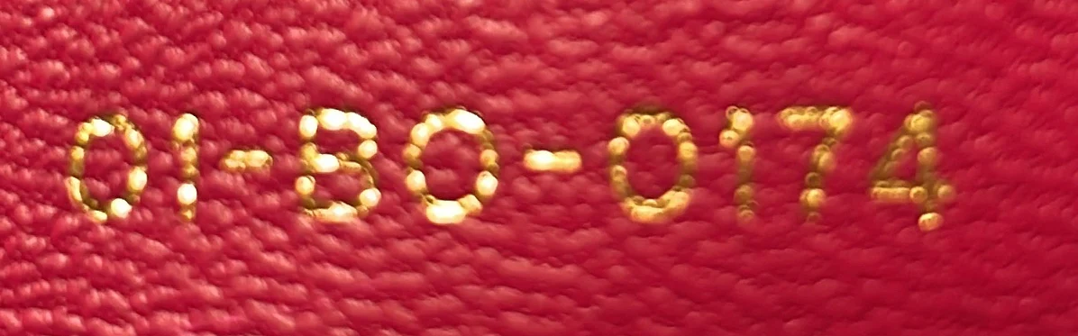 Lady Dior Bag Cannage Quilt Lambskin Medium - Deep Luxury