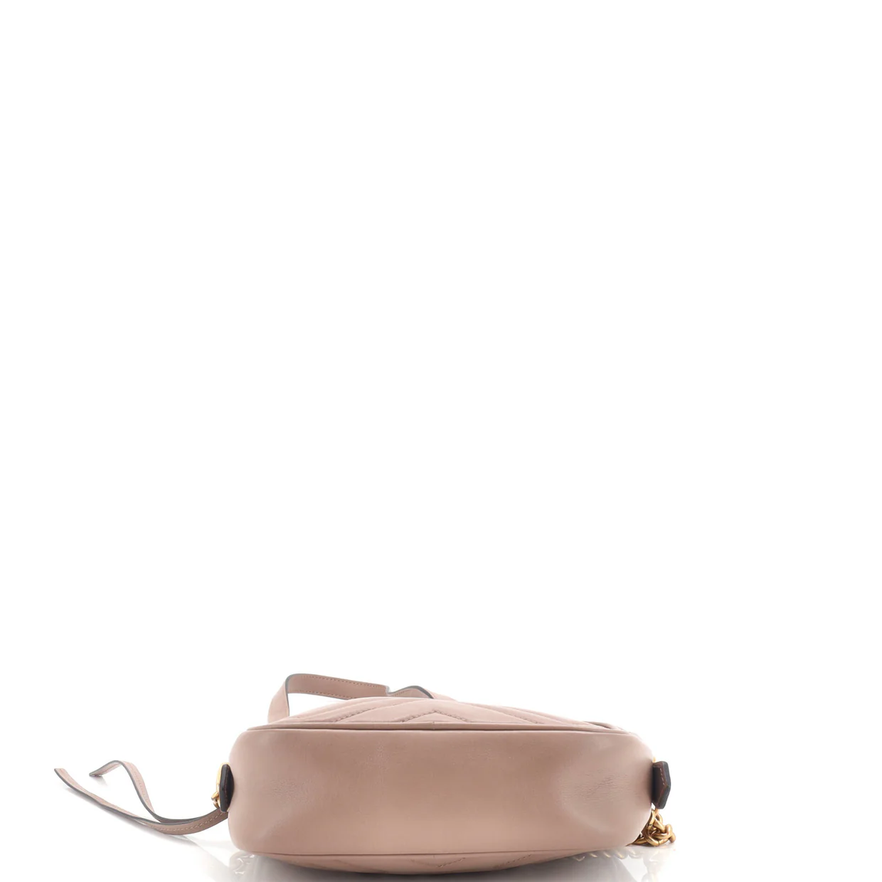 GG Marmont Shoulder Bag Matelasse Leather Mini - Deep Luxury