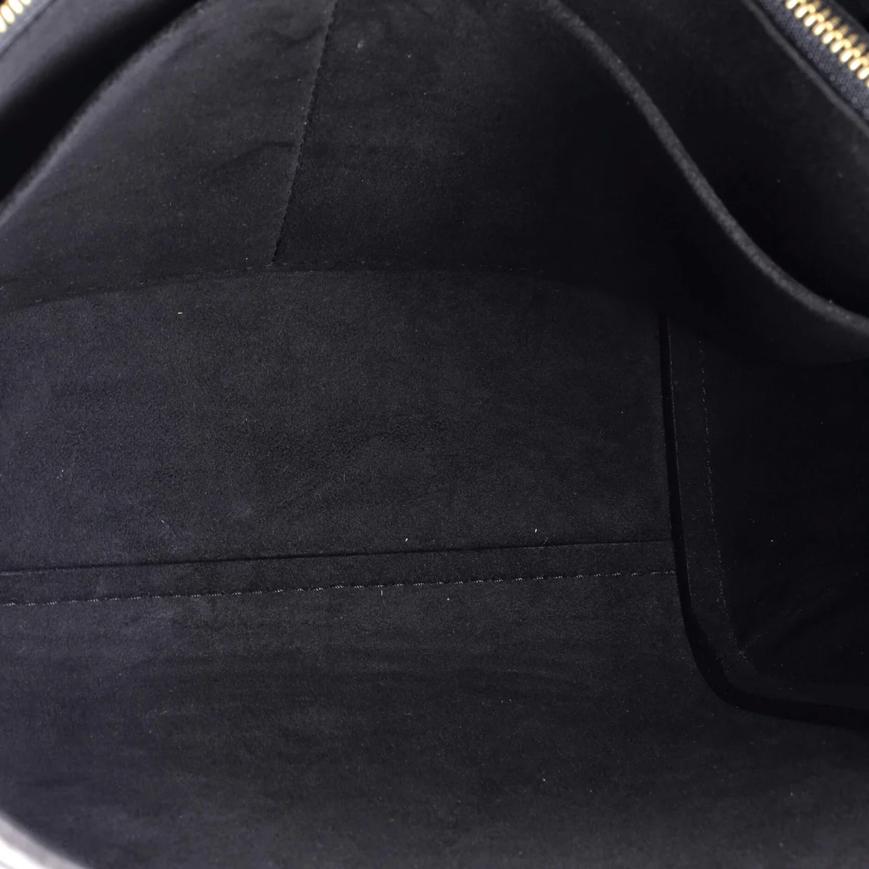 Kimono Handbag Limited Edition Monogram Canvas and Leather MM - Deep Luxury