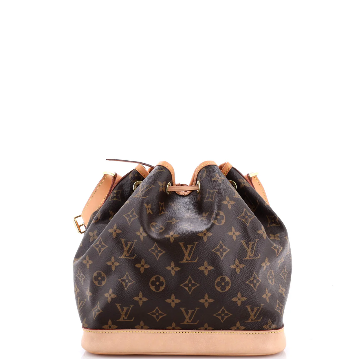 Petit Noe NM Handbag Monogram Canvas - Deep Luxury