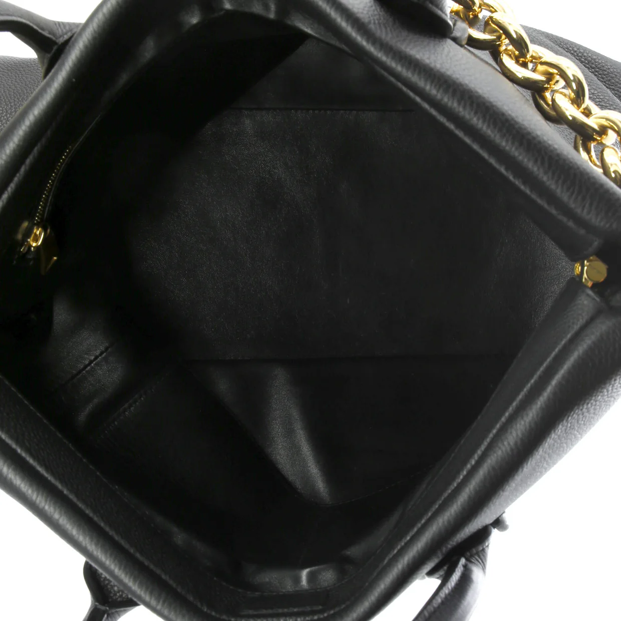 Mount Tote Leather - Deep Luxury