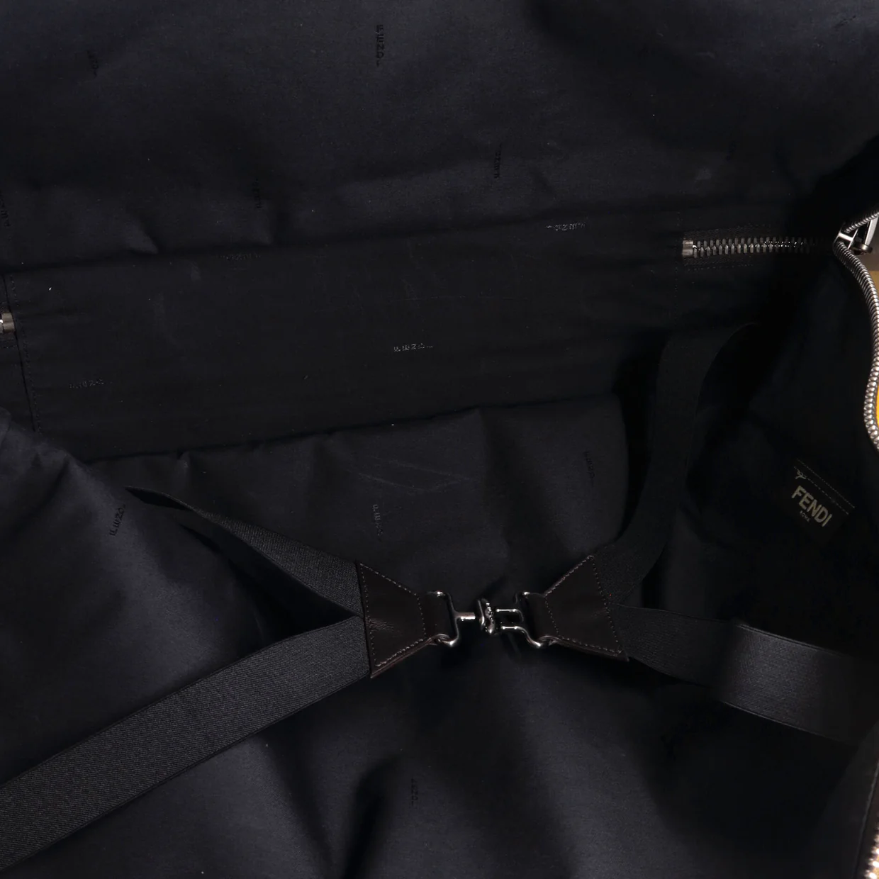 Flower Convertible Tote Pequin Canvas with Applique Large - Deep Luxury