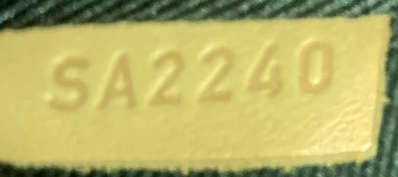 Bum Bag Monogram Canvas - Deep Luxury